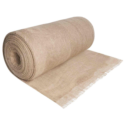 Jute Roll 160 x 5000 cm Natural