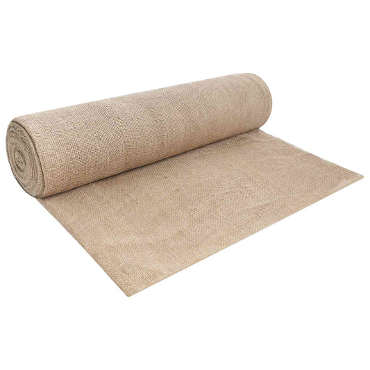 Jute Roll 200 x 5000 cm Natural