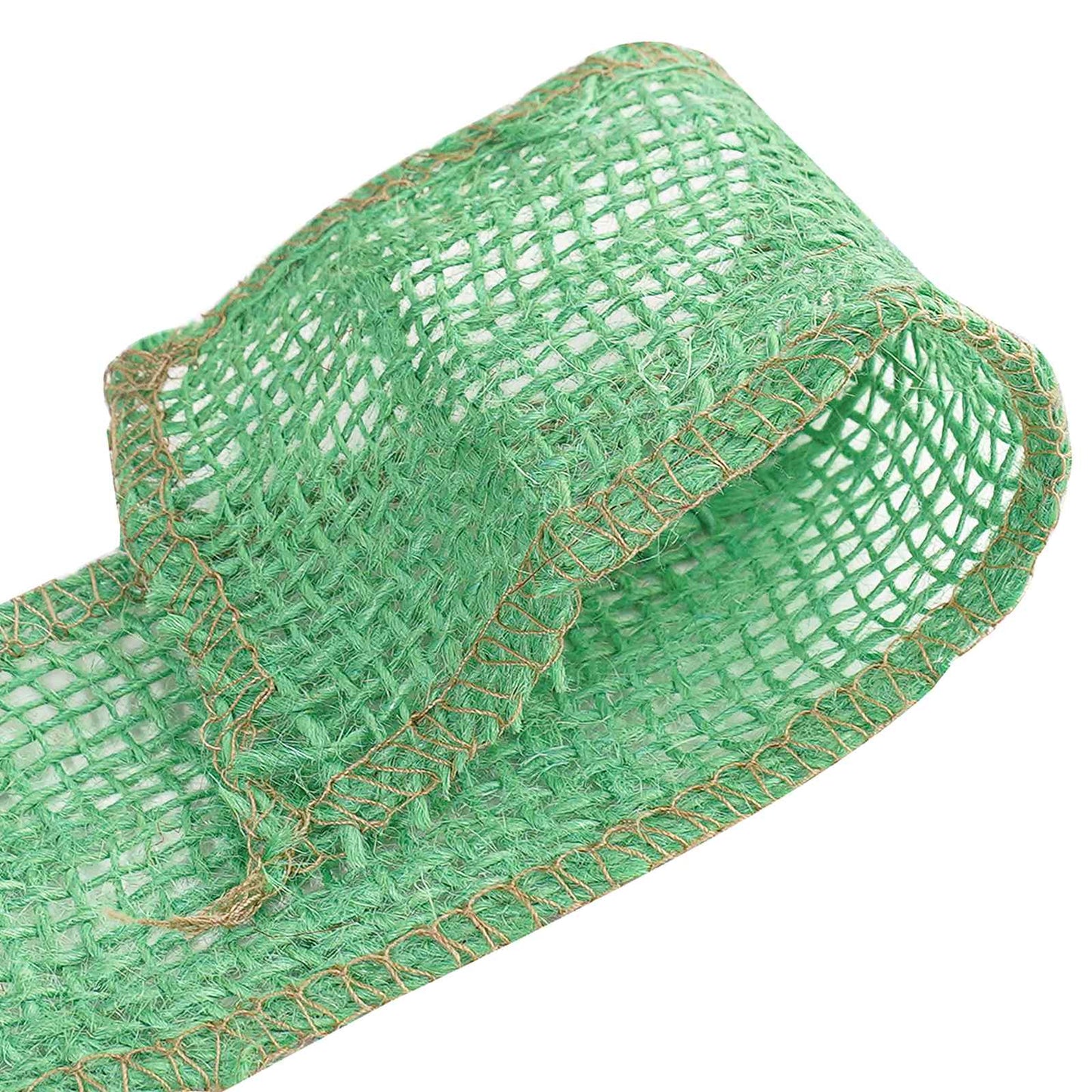 Jute Roll Green 5 x 500 cm