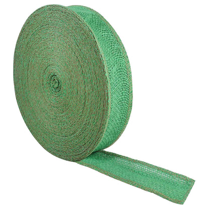 Jute Roll Green 5 x 1000 cm