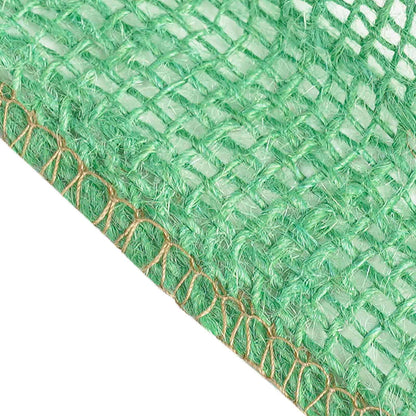 Jute Roll Green 5 x 1500 cm