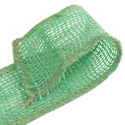 Jute Roll Green 5 x 2500 cm