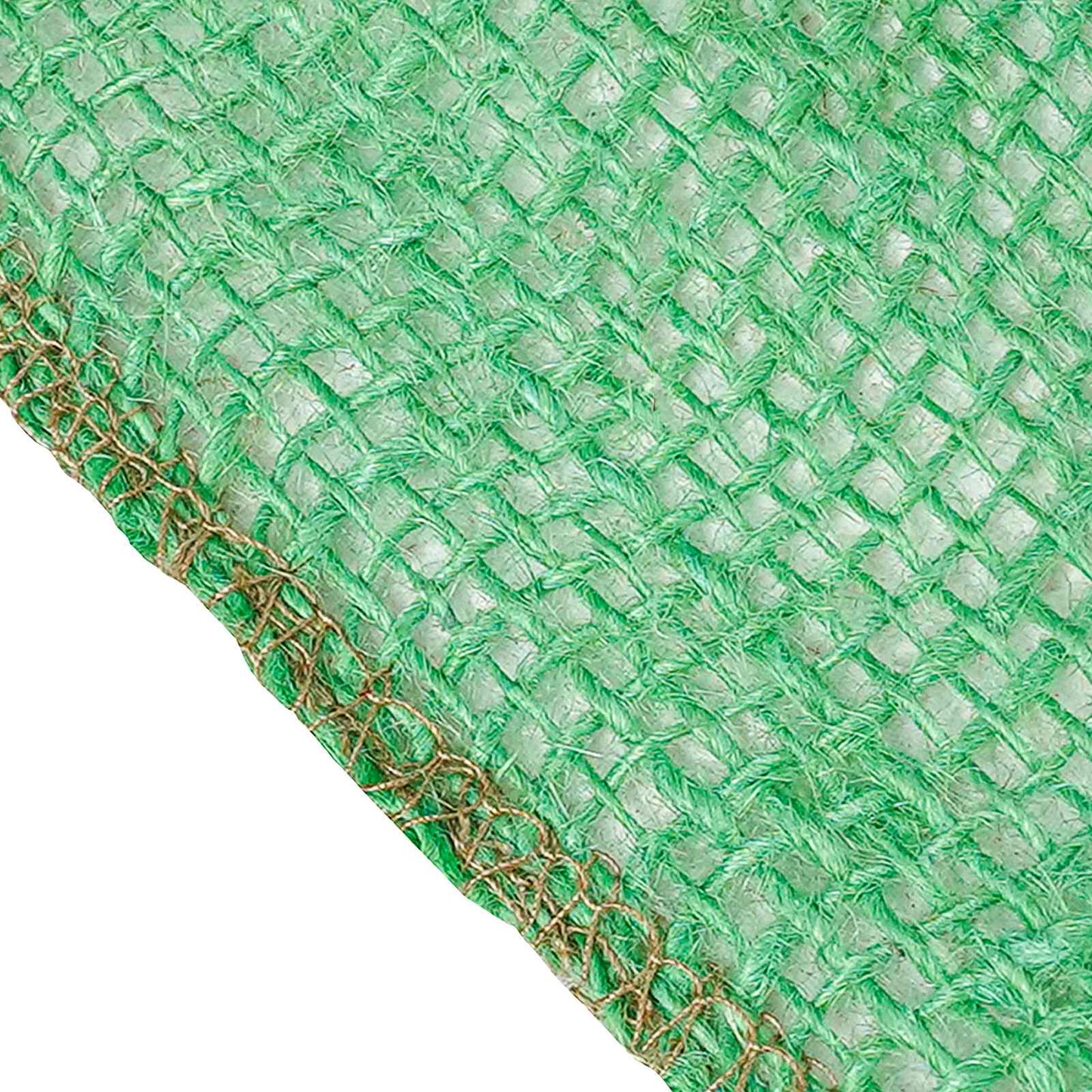 Jute Roll Green 10 x 500 cm