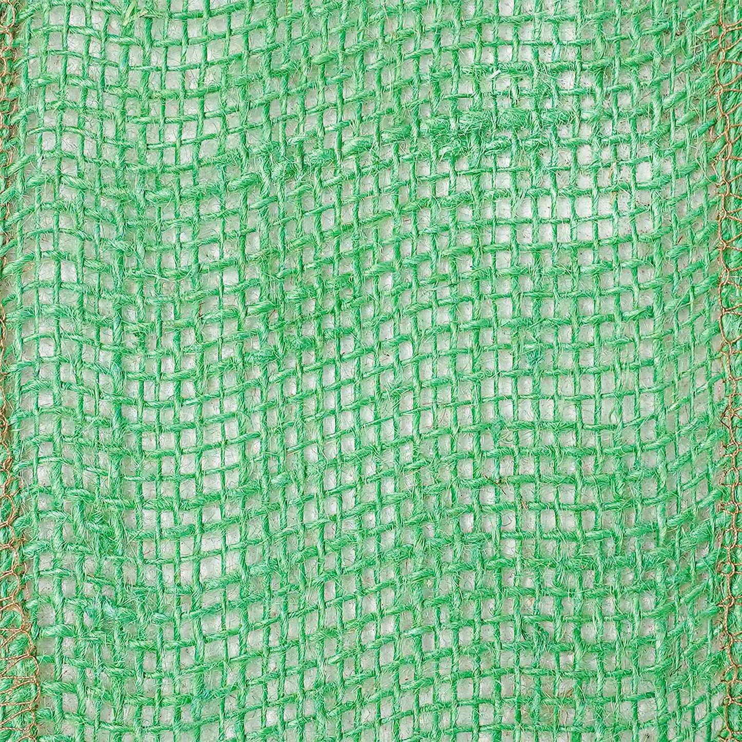 Jute Roll Green 10 x 1000 cm