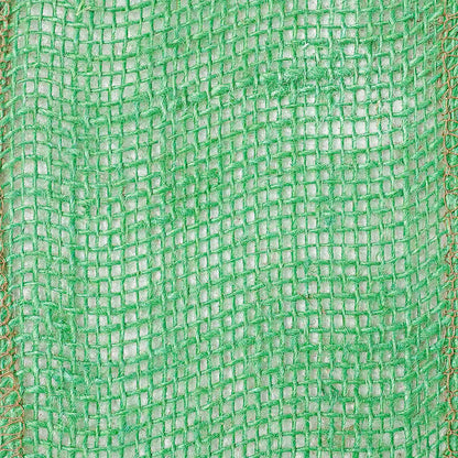 Jute Roll Green 10 x 1000 cm