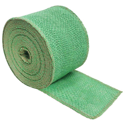 Jute Roll Green 10 x 10000 cm
