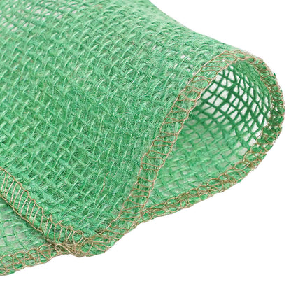 Jute Roll Green 25 x 500 cm