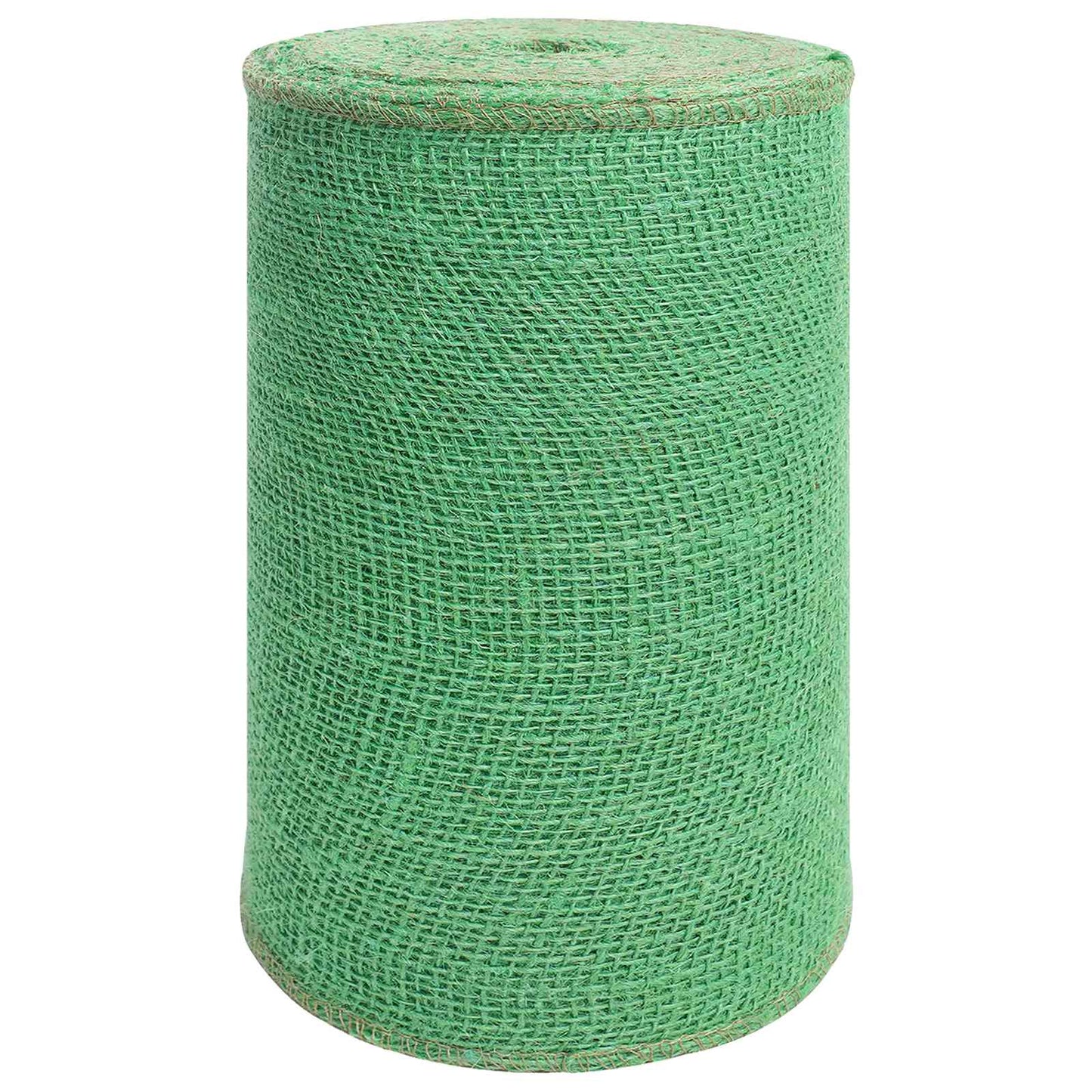 Jute Roll Green 25 x 500 cm