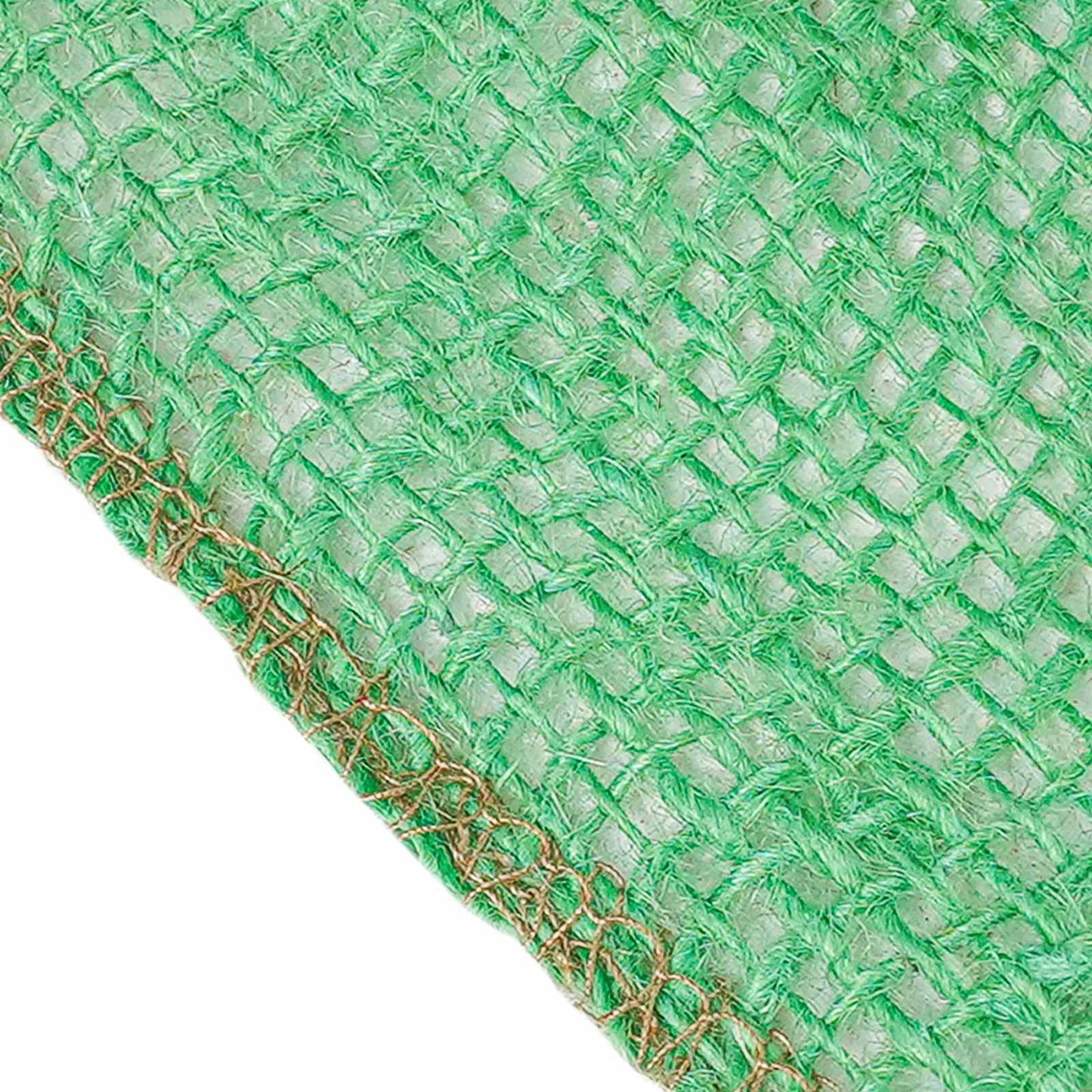 Jute Roll Green 25 x 2500 cm