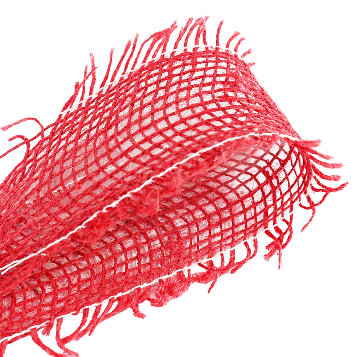 Jute Roll Red 5 x 500 cm