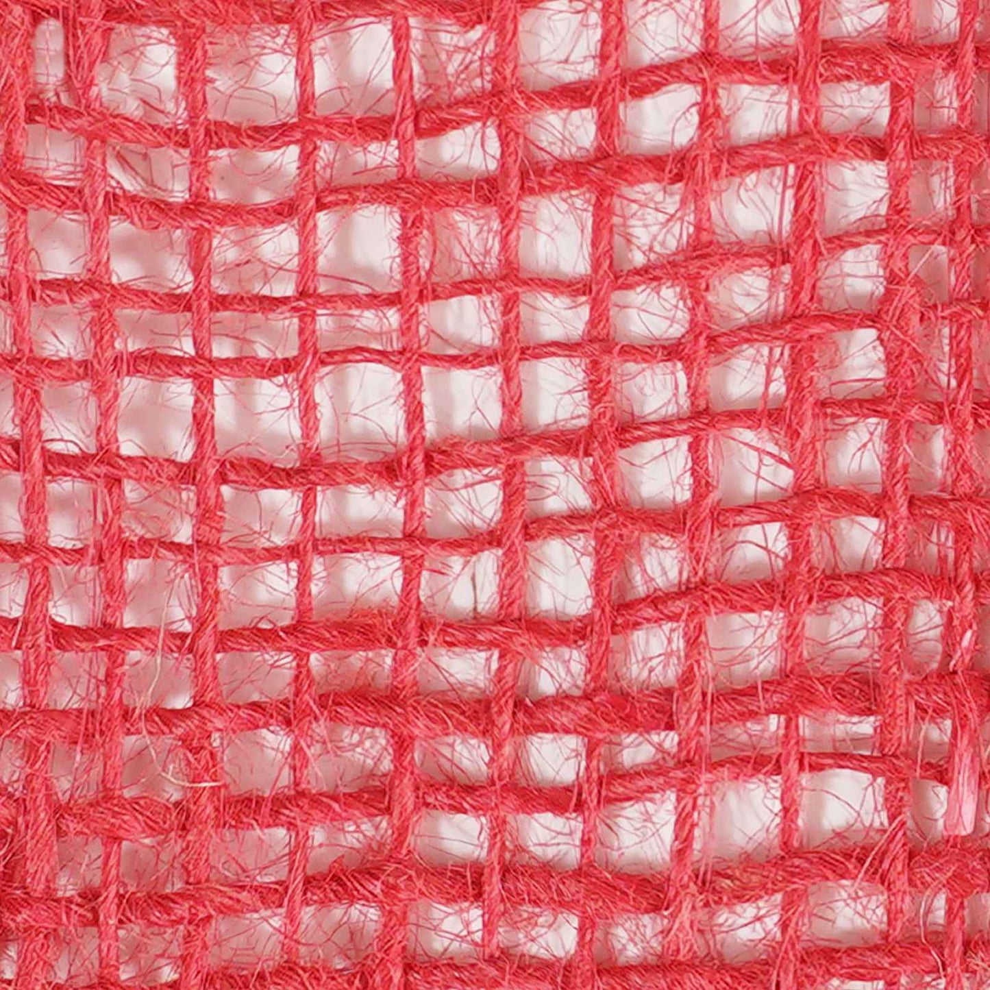 Jute Roll Red 5 x 500 cm