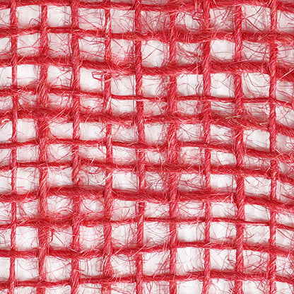 Jute Roll Red 10 x 500 cm