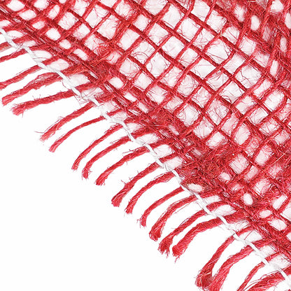 Jute Roll Red 10 x 1500 cm