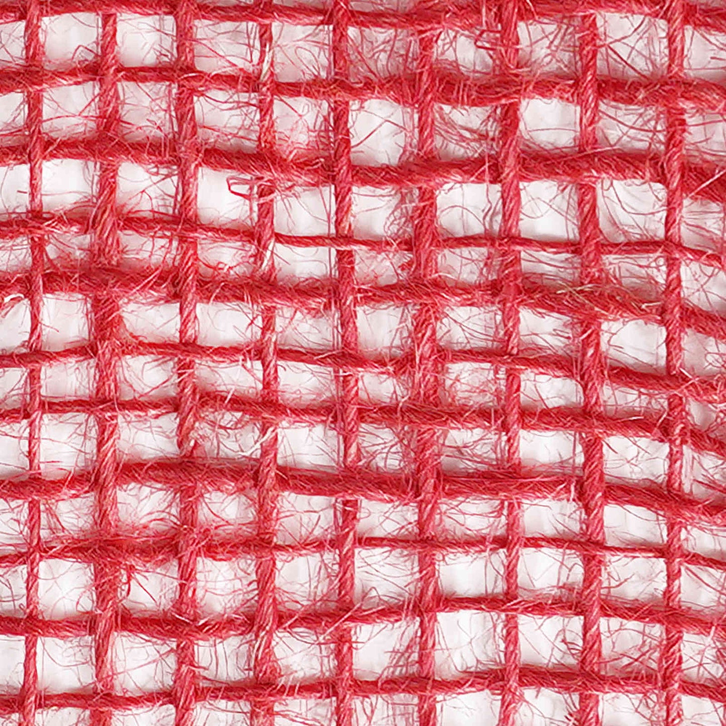 Jute Roll Red 10 x 1500 cm