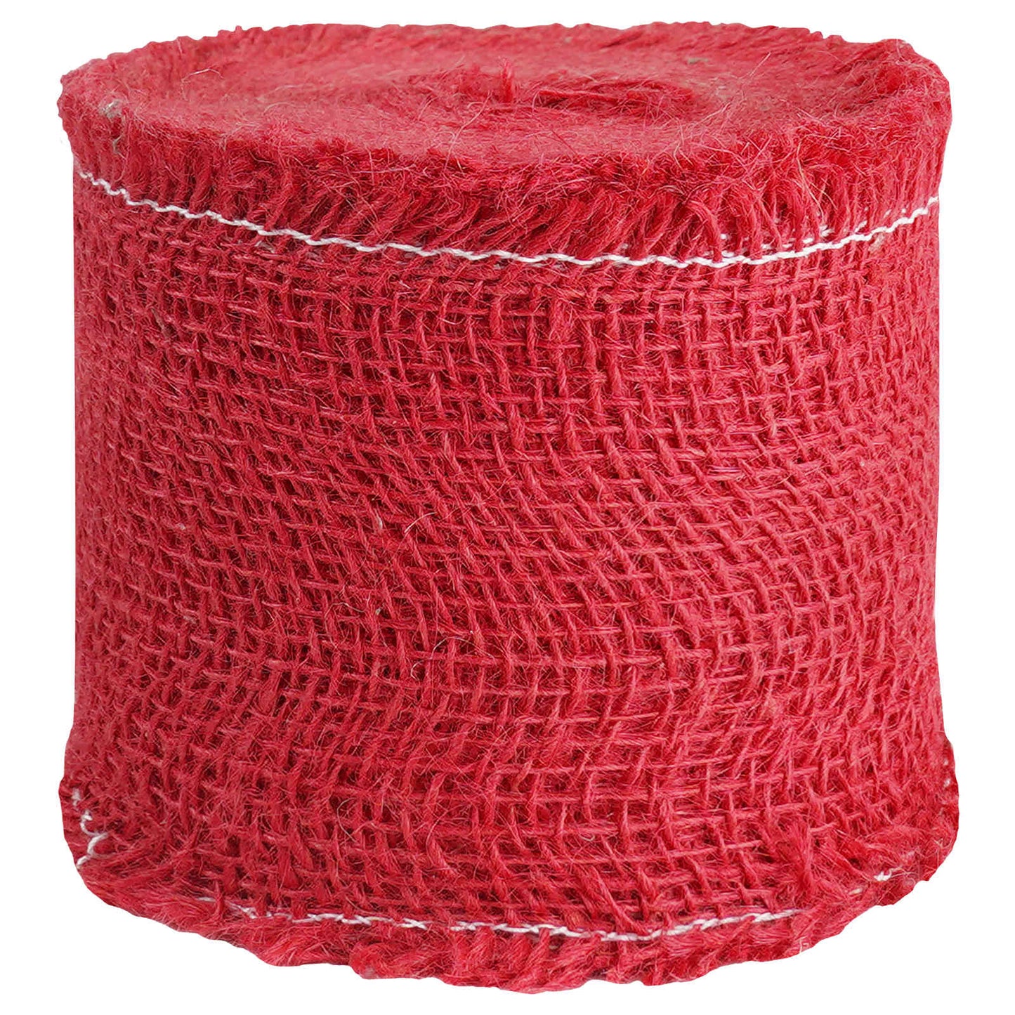 Jute Roll Red 10 x 10000 cm