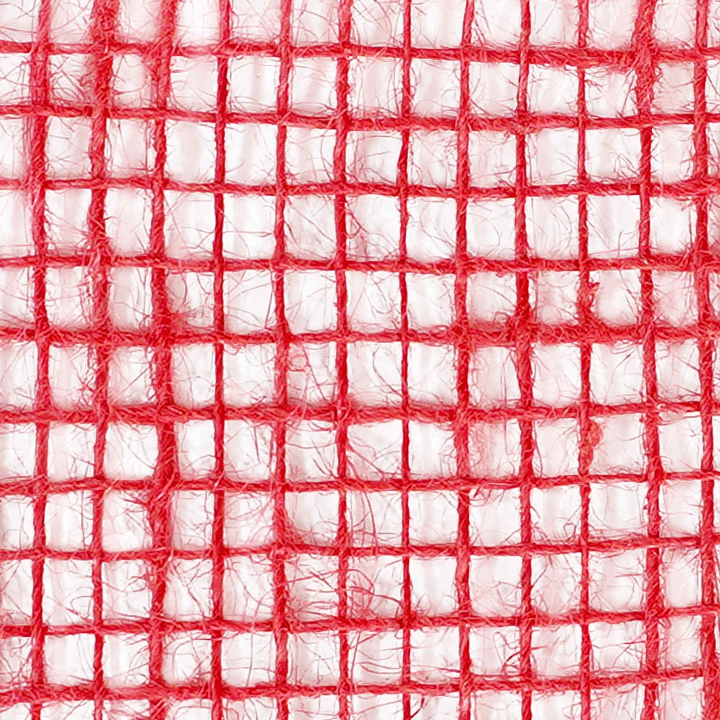 Jute Roll Red 25 x 1500 cm
