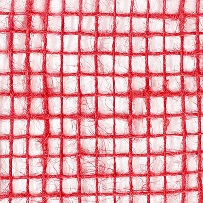 Jute Roll Red 25 x 5000 cm