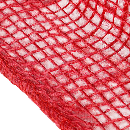 Jute Roll Red 50 x 500 cm