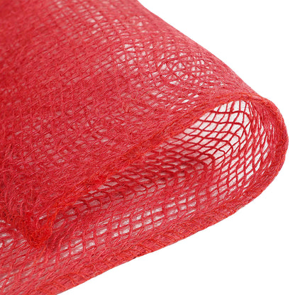 Jute Roll 50 x 10000 cm Red