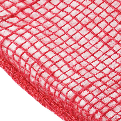 Jute Roll Red 160 x 500 cm