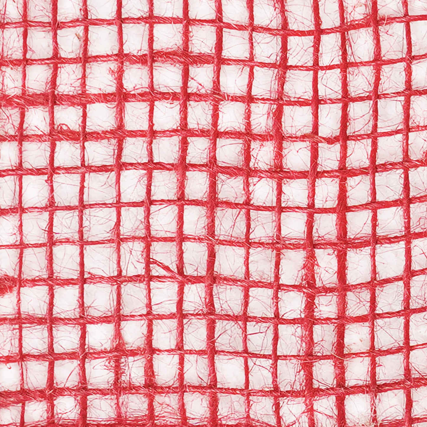 Jute Roll Red 160 x 1000 cm