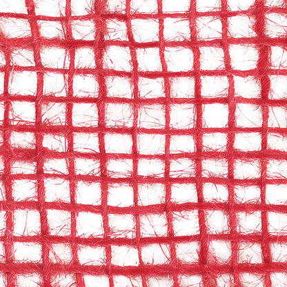 Jute Roll 160 x 5000 cm Red