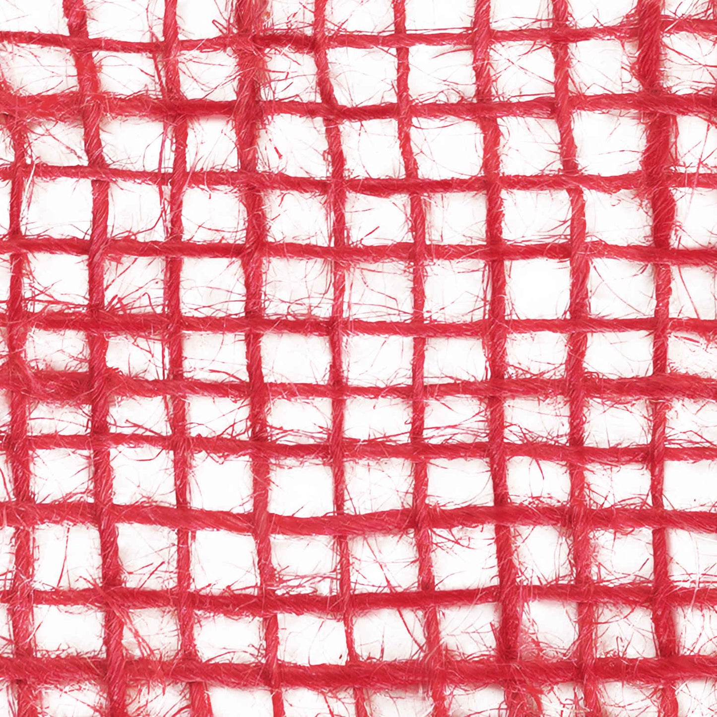 Jute Roll 160 x 10000 cm Red