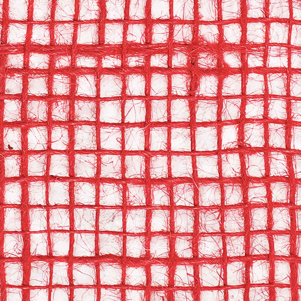 Jute Roll 200 x 1000 cm Red