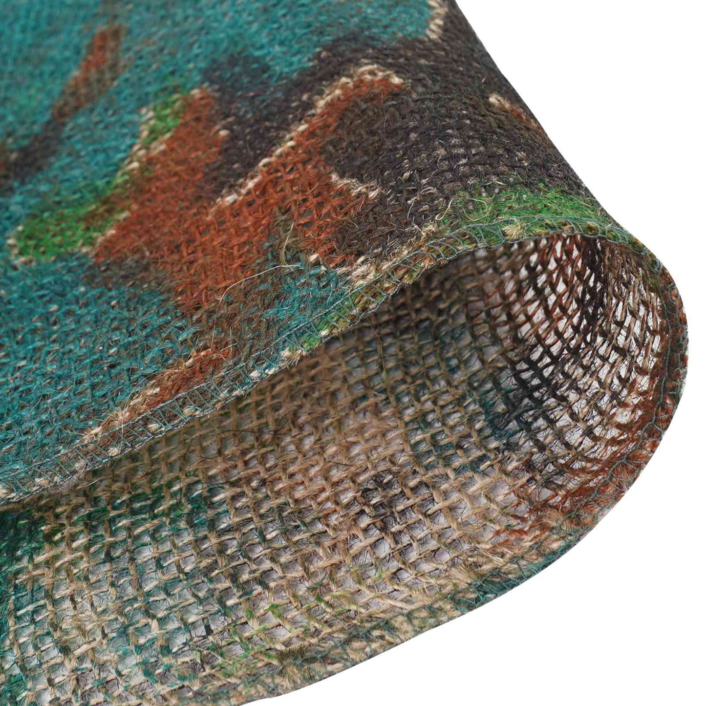 Jute Roll Camouflage 25 x 1500 cm