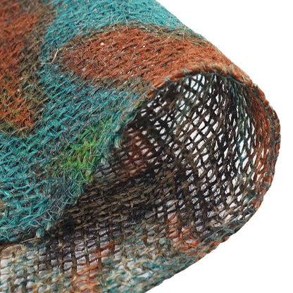 Jute Roll 50 x 5000 cm Camouflage