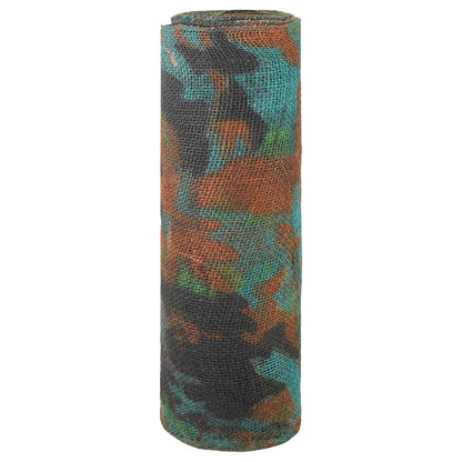 Jute Roll 50 x 10000 cm Camouflage