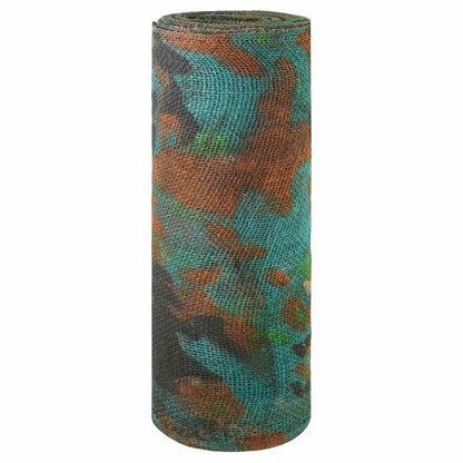 Jute Roll 100 x 2500 cm Camouflage
