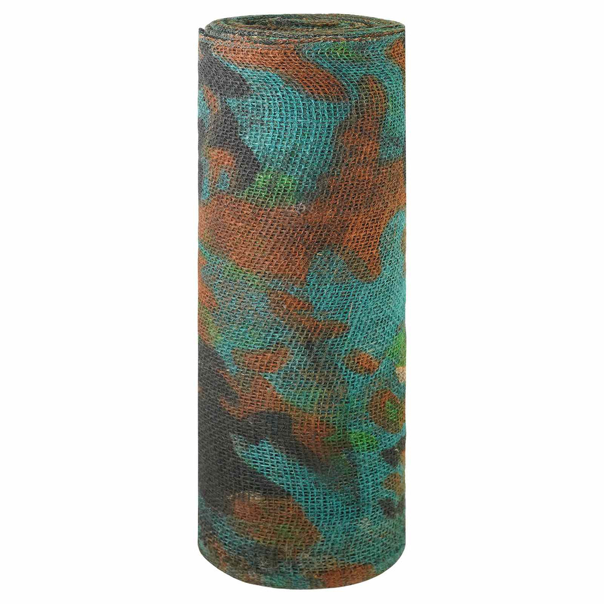 Jute Roll 100 x 5000 cm Camouflage