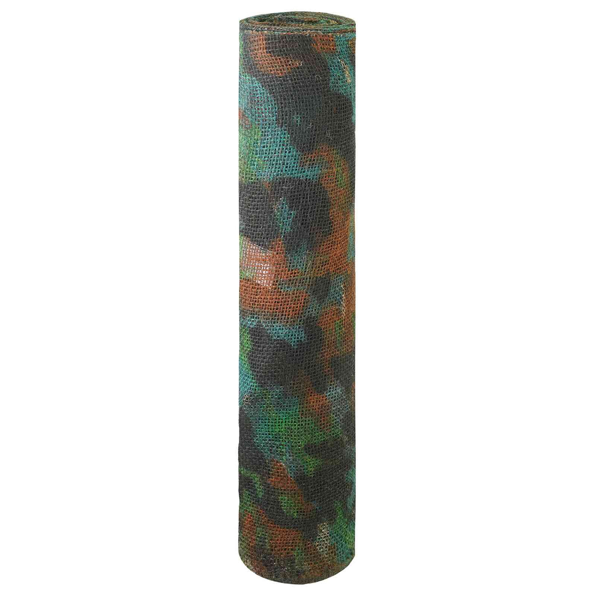 Jute Roll 160 x 1000 cm Camouflage