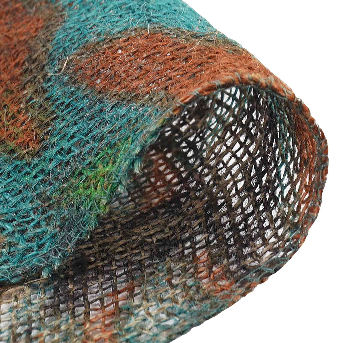 Jute Roll 160 x 1500 cm Camouflage