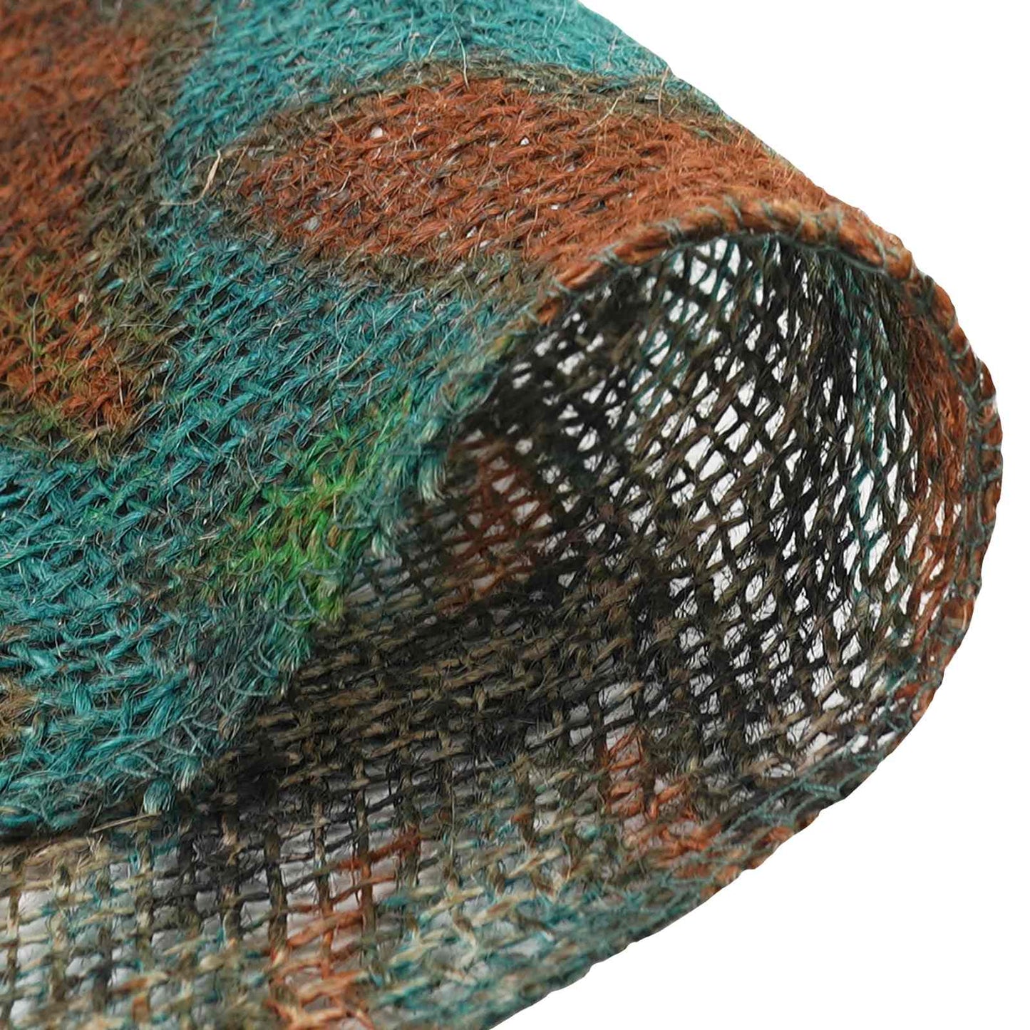 Jute Roll Camouflage 160 x 5000 cm