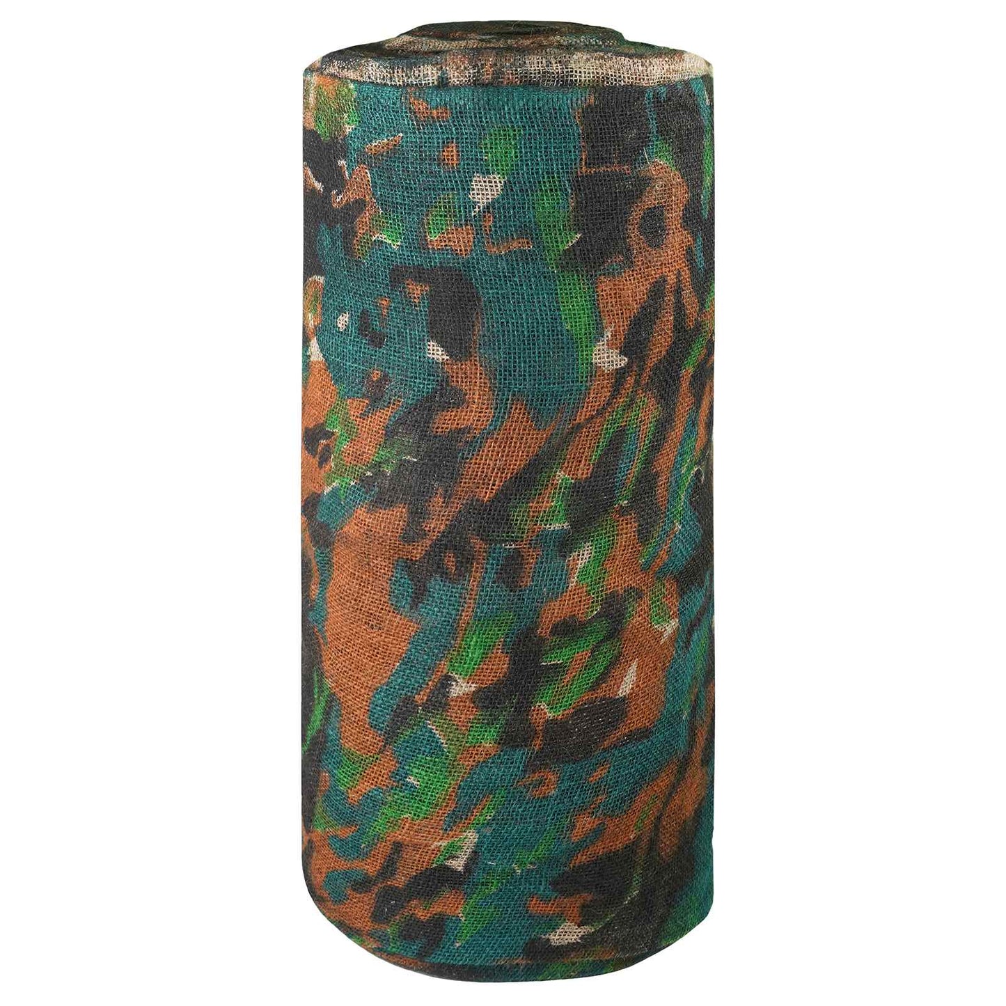 Jute Roll Camouflage 160 x 5000 cm