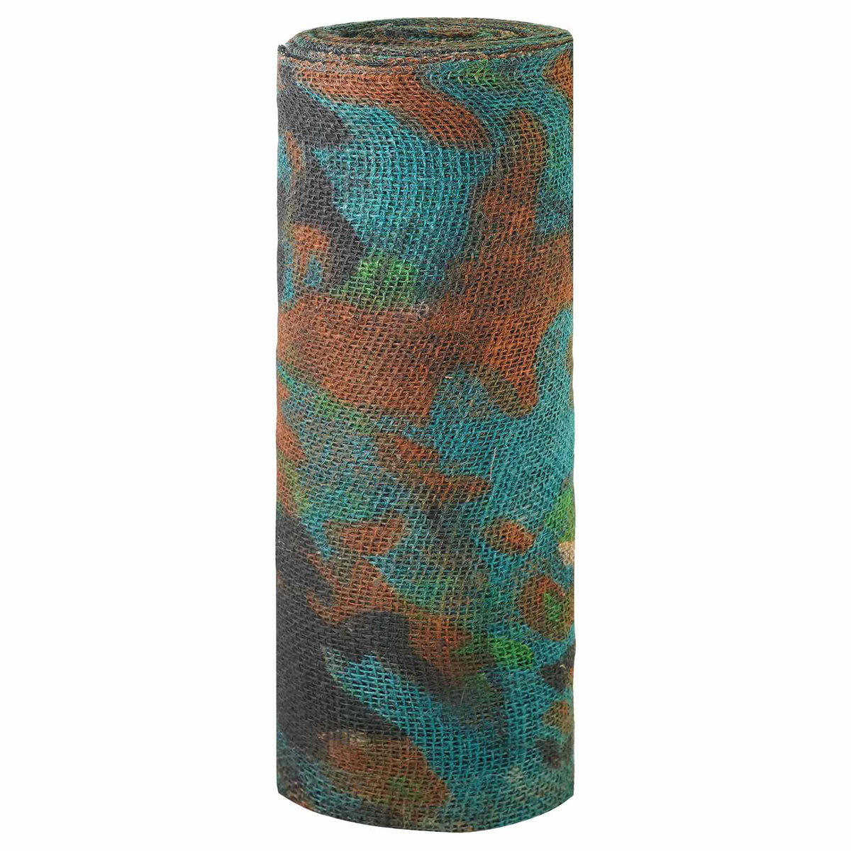 Jute Roll 200 x 1500 cm Camouflage