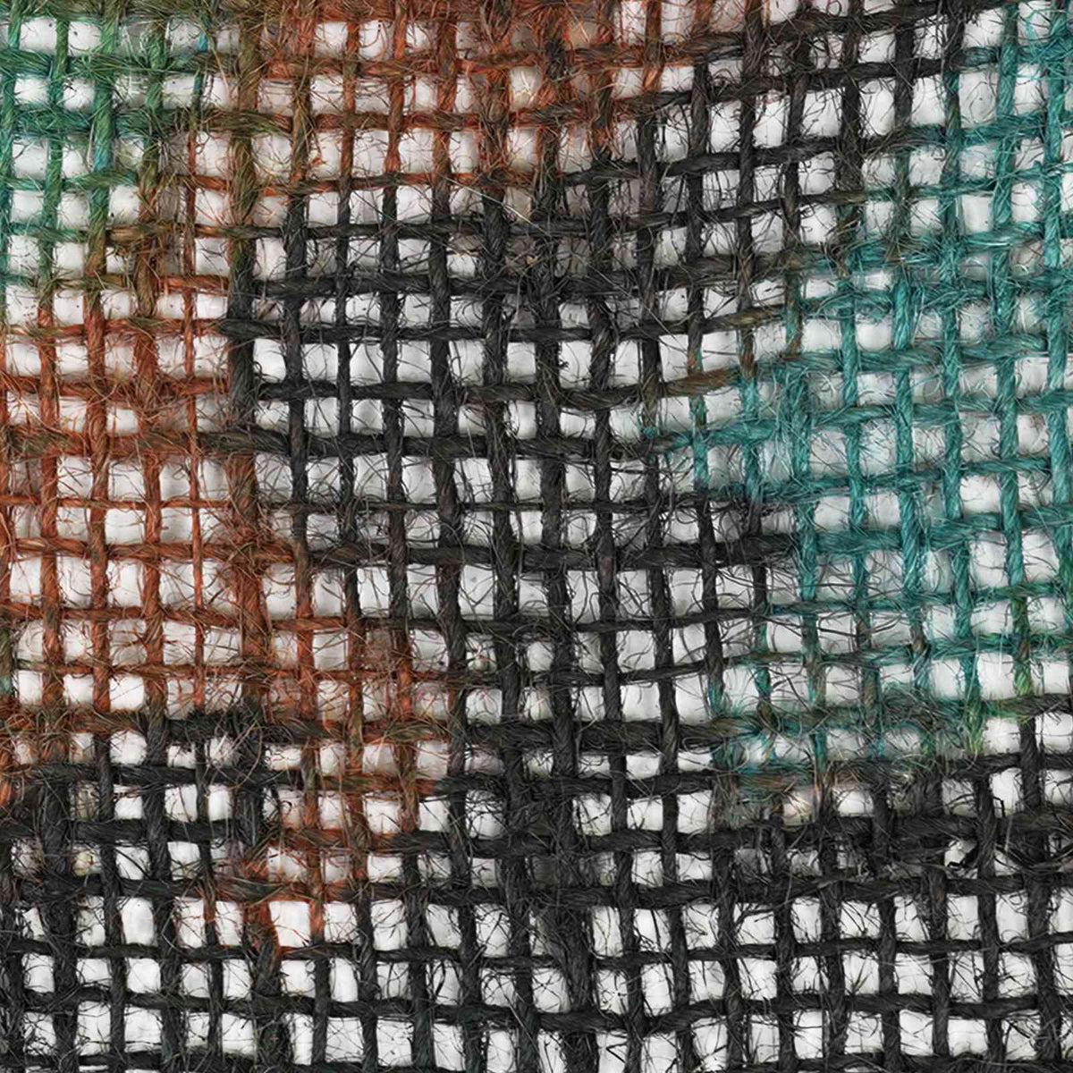 Jute Roll 200 x 1500 cm Camouflage