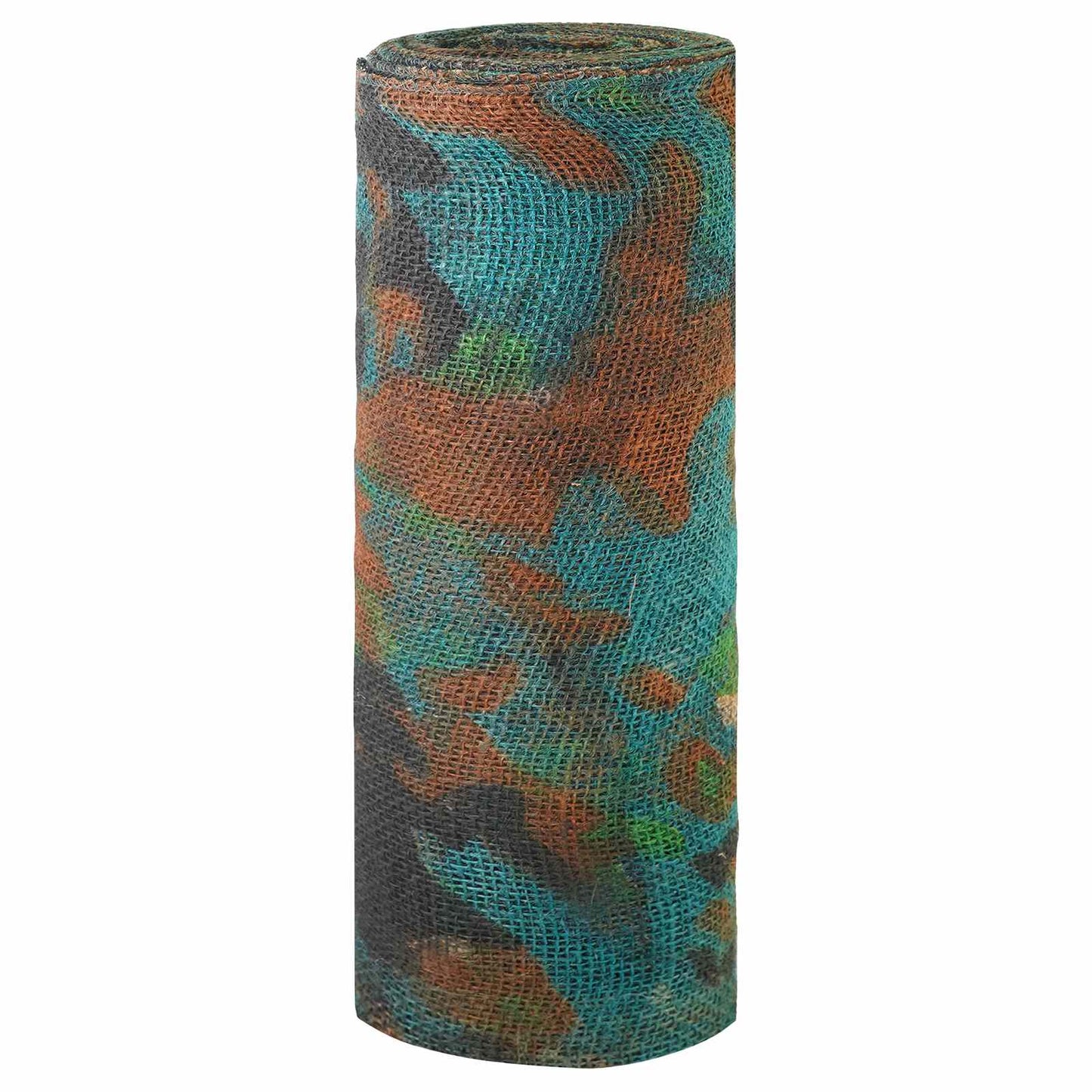 Jute Roll 200 x 2500 cm Camouflage