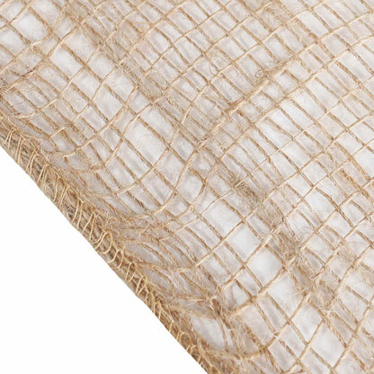 Jute Roll Natural 25 x 1000 cm