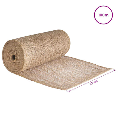 Jute Roll 25 x 10000 cm