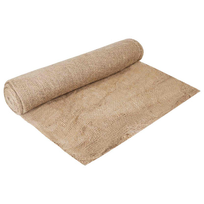 Jute Roll Natural 160 x 1500 cm
