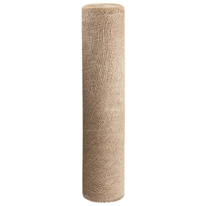 Jute Roll Natural 160 x 2500 cm