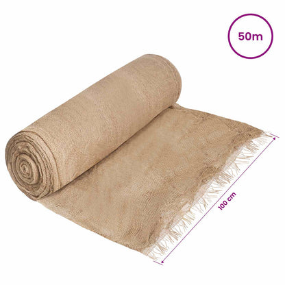 Jute Roll 200 x 5000 cm