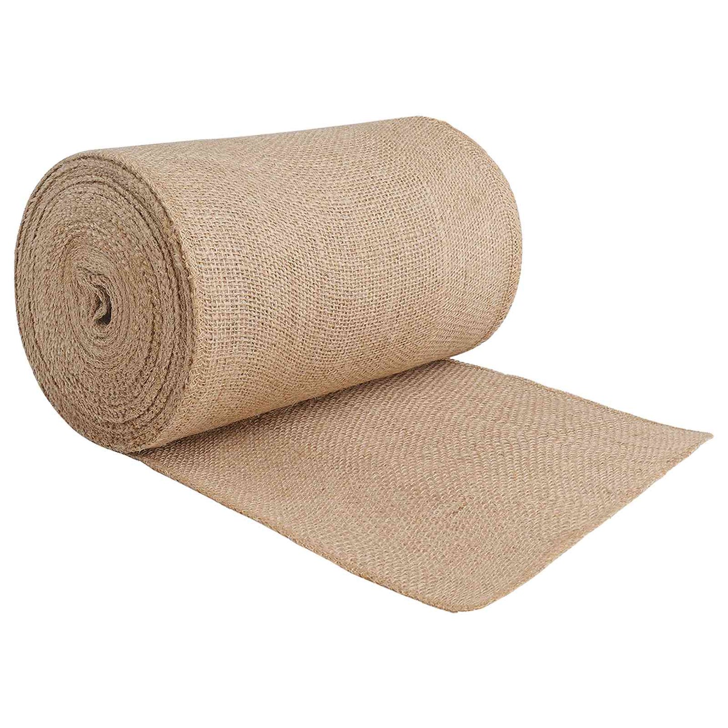 Jute Roll Natural 25 x 10000 cm