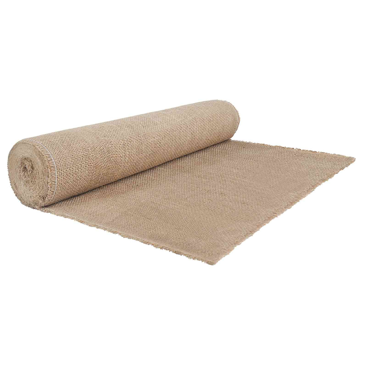 Jute Roll 100 x 5000 cm Natural