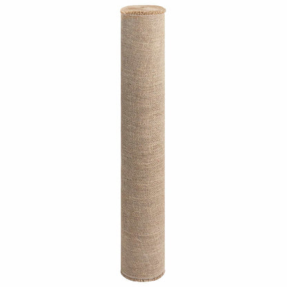 Jute Roll 100 x 5000 cm Natural