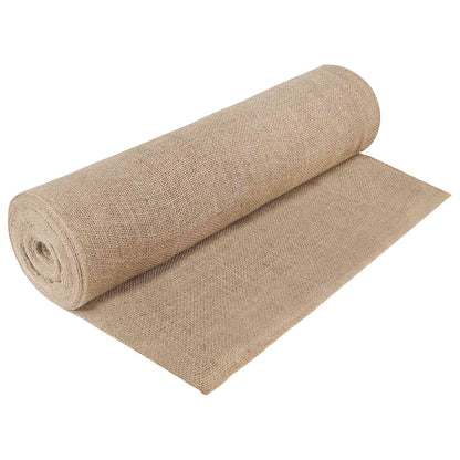 Jute Roll 160 x 1500 cm Natural