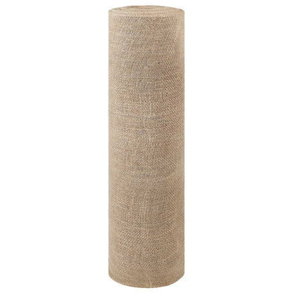 Jute Roll 160 x 1500 cm Natural